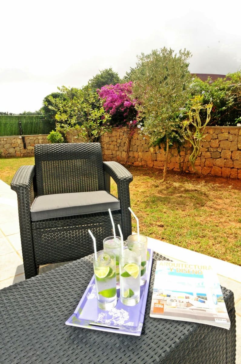 3 Zimmer Apartment zu vermieten in Ibiza / Eivissa Stadt mit Pool Garage - 11.500 € (Ref: 9813596)