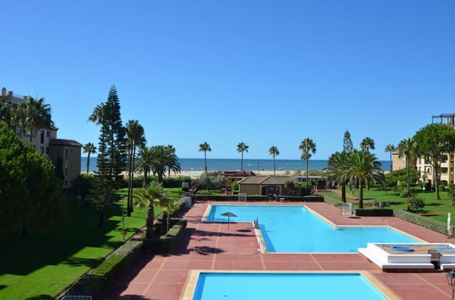1 makuuhuone Huoneisto myytävänä paikassa Isla Canela, Ayamonte mukana uima-altaan 
autotalli - 199 000 € (Ref: 10018209)