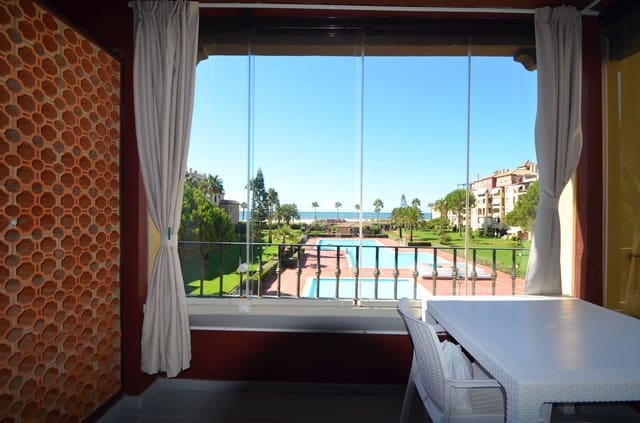 1 makuuhuone Huoneisto myytävänä paikassa Isla Canela, Ayamonte mukana uima-altaan 
autotalli - 199 000 € (Ref: 10018209)