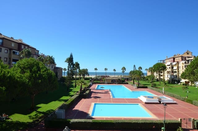 1 makuuhuone Huoneisto myytävänä paikassa Isla Canela, Ayamonte mukana uima-altaan 
autotalli - 199 000 € (Ref: 10018209)