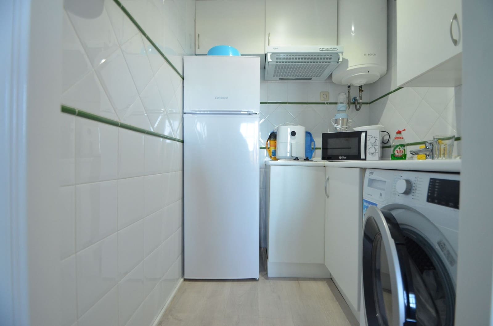 1 makuuhuone Huoneisto myytävänä paikassa Isla Canela mukana uima-altaan 
autotalli - 199 000 € (Ref: 10018209)