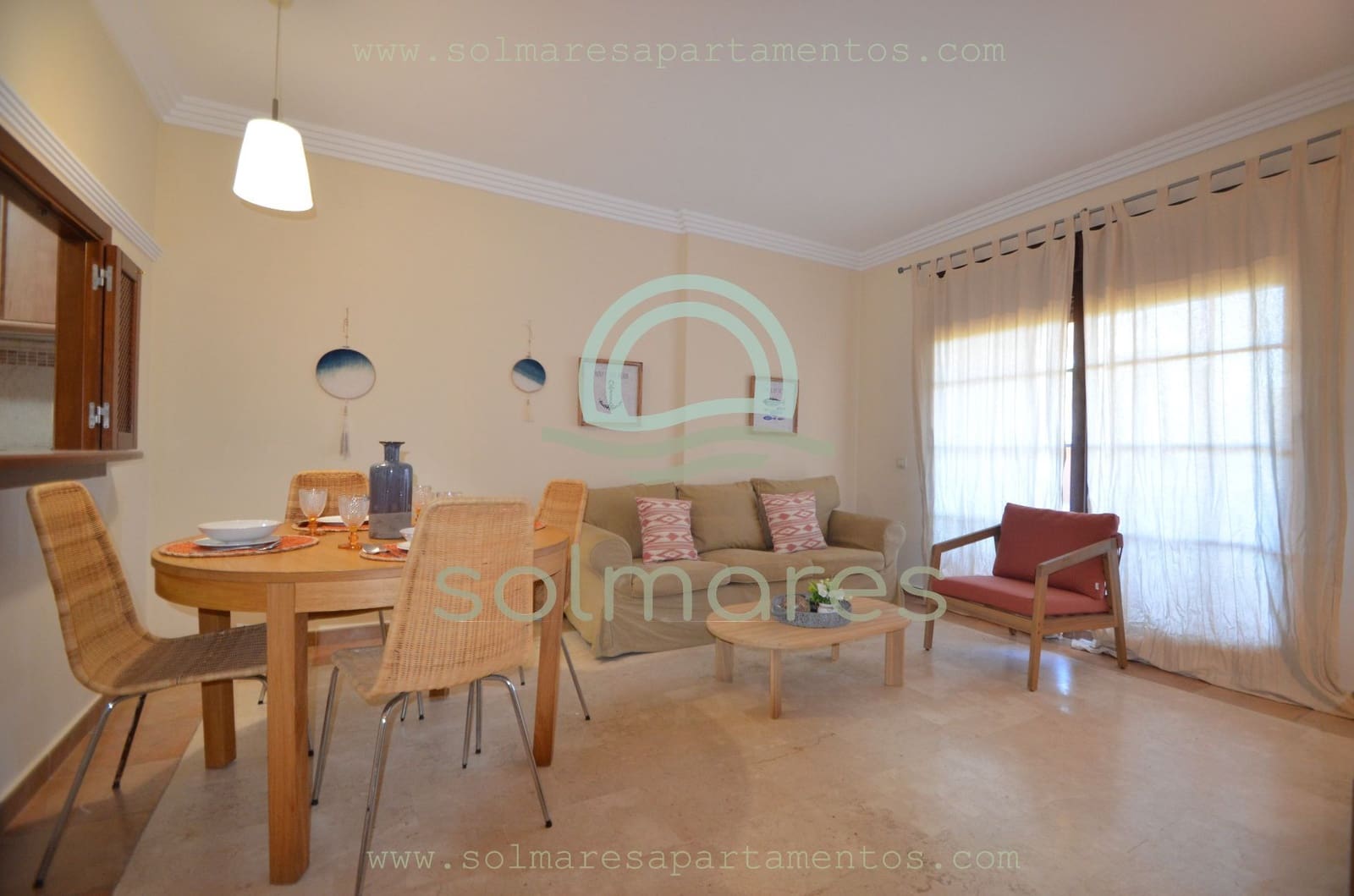 2 sovrum Lägenhet till salu i Isla Canela med pool garage - 260 000 € (Ref: 10020105)