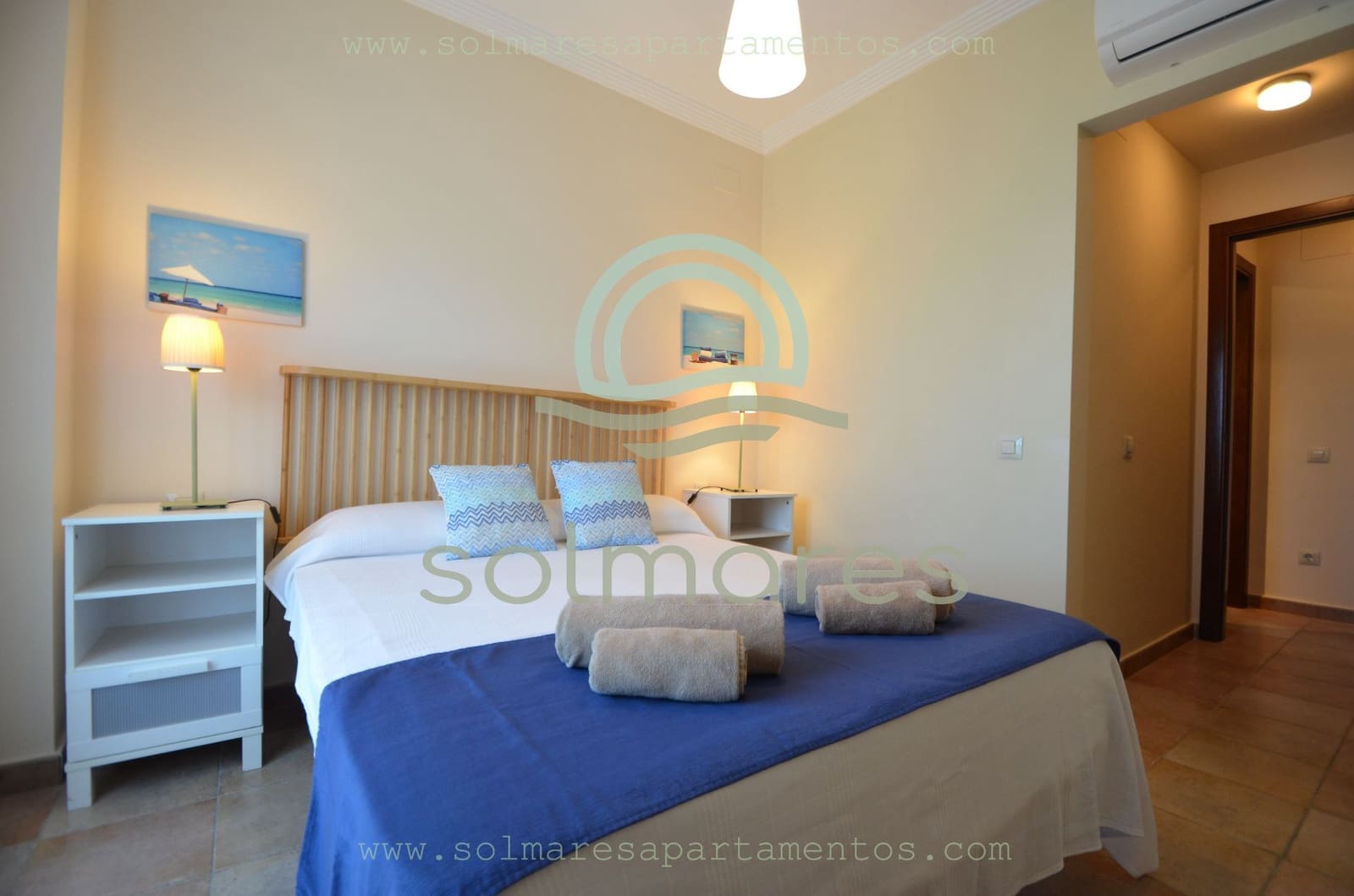 2 sovrum Lägenhet till salu i Isla Canela med pool garage - 260 000 € (Ref: 10020105)