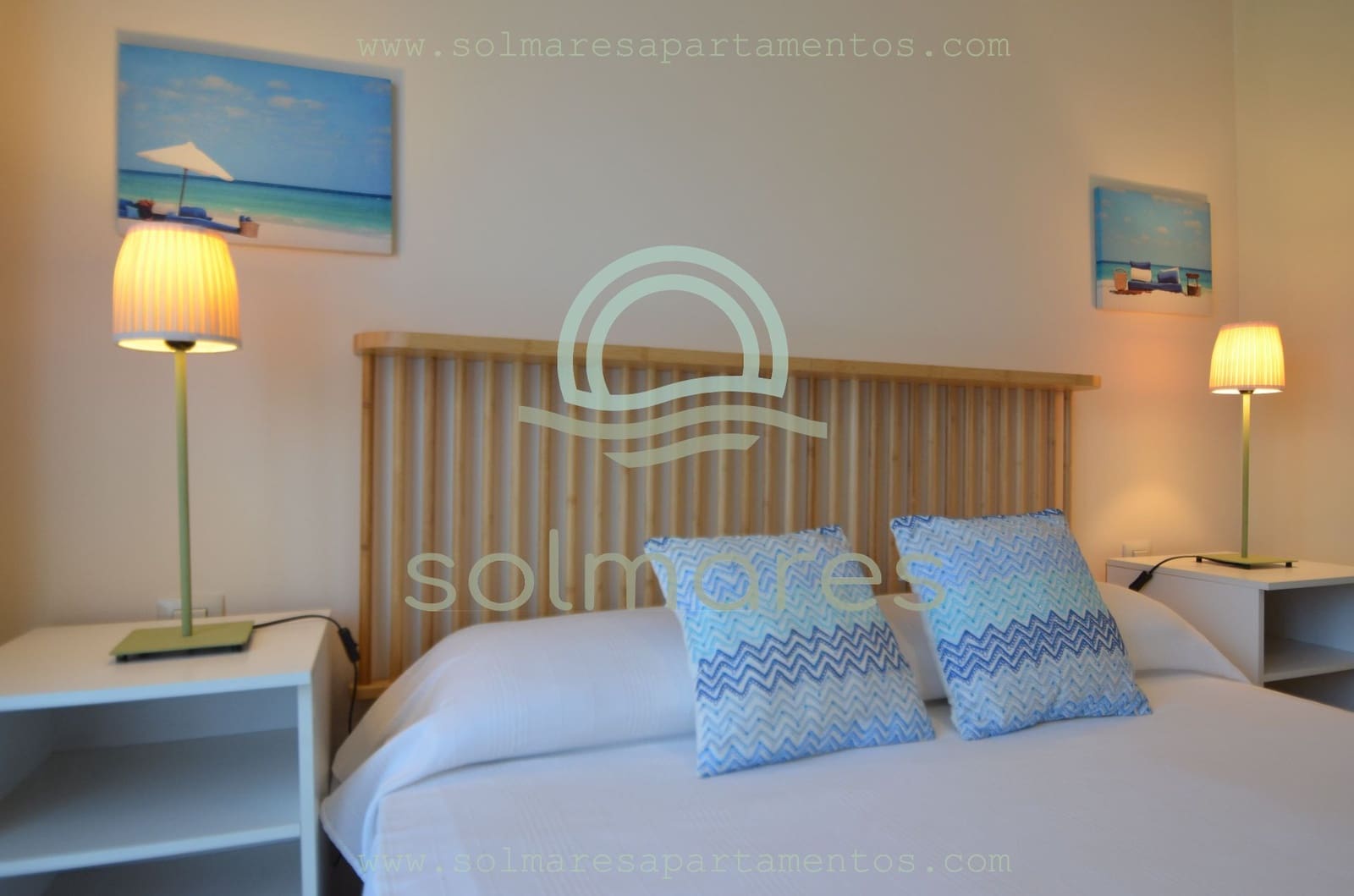 2 sovrum Lägenhet till salu i Isla Canela med pool garage - 260 000 € (Ref: 10020105)