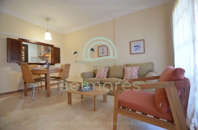 2 sovrum Lägenhet till salu i Isla Canela, Ayamonte med pool garage - 260 000 € (Ref: 10020105)
