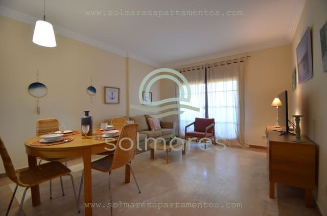 2 sovrum Lägenhet till salu i Isla Canela, Ayamonte med pool garage - 260 000 € (Ref: 10020105)