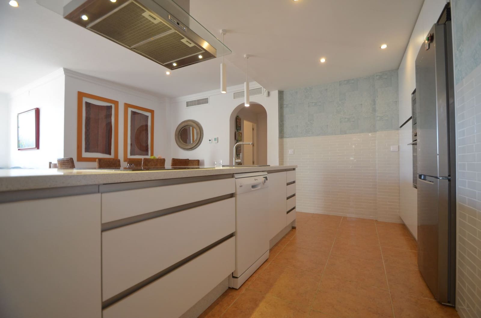3 camera da letto Attico in vendita in Ayamonte con piscina garage - 540.000 € (Rif: 10031417)