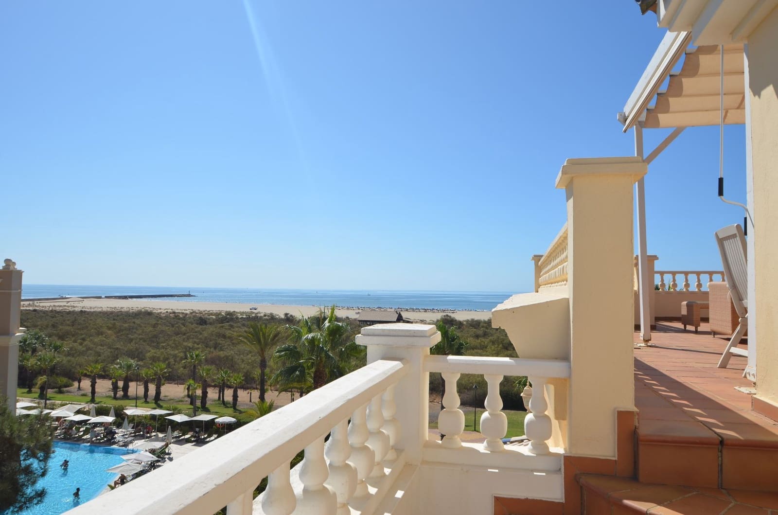 3 camera da letto Attico in vendita in Ayamonte con piscina garage - 540.000 € (Rif: 10031417)