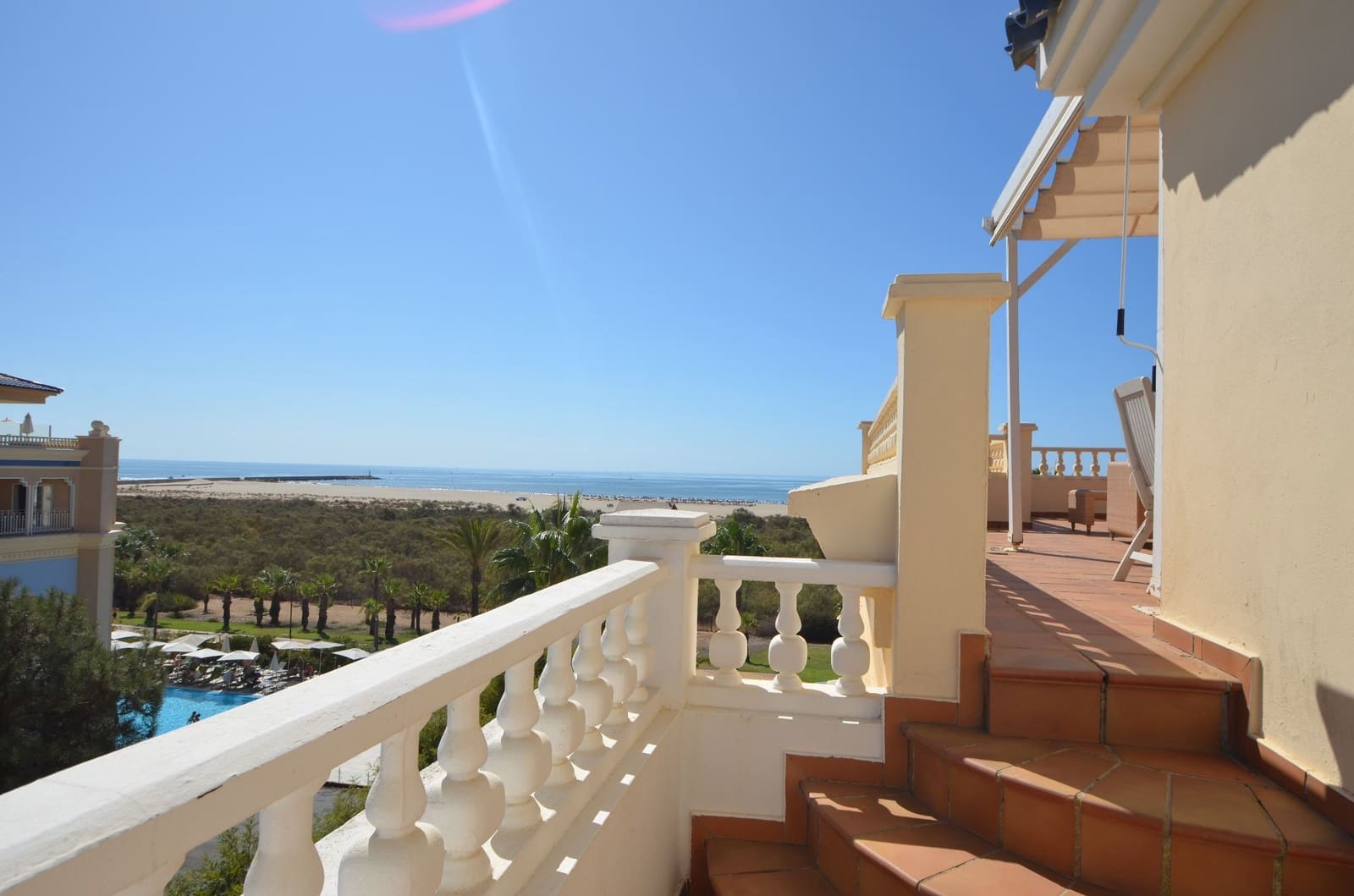 3 camera da letto Attico in vendita in Ayamonte con piscina garage - 540.000 € (Rif: 10031417)
