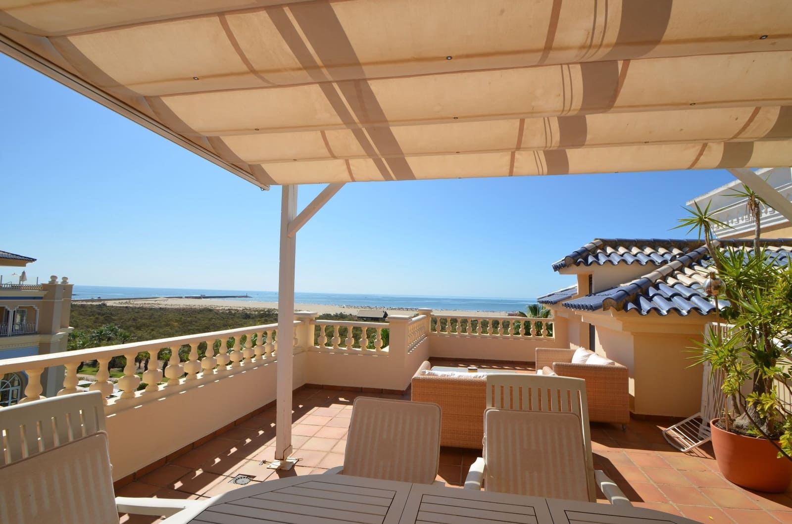 3 camera da letto Attico in vendita in Ayamonte con piscina garage - 540.000 € (Rif: 10031417)