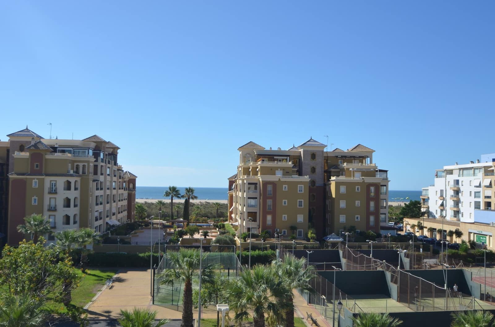 2 camera da letto Appartamento in vendita in Ayamonte con piscina garage - 258.000 € (Rif: 10040307)