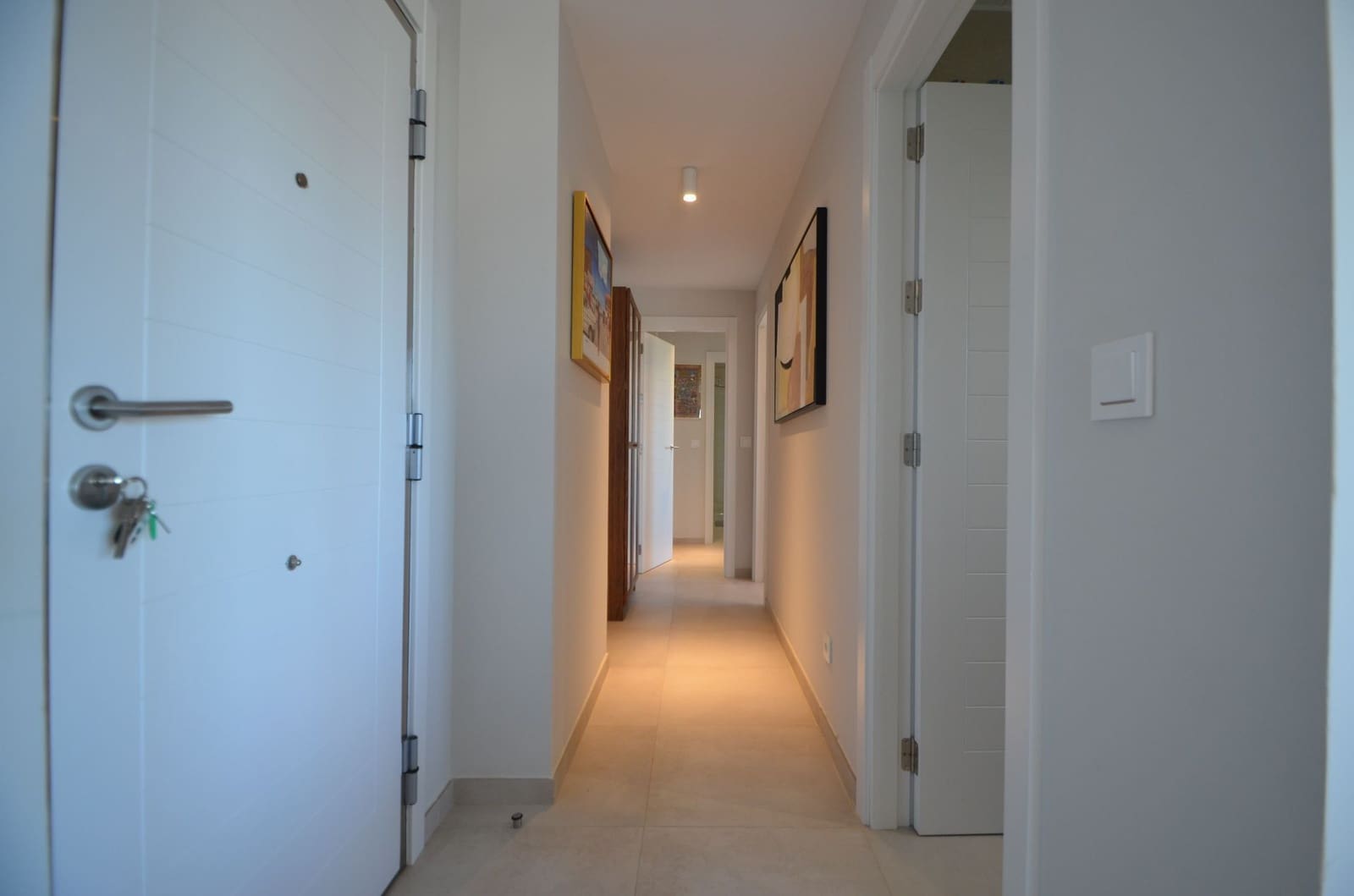 Ático de 2 habitaciones en Isla Canela en venta con piscina garaje - 455.000 € (Ref: 10101804)