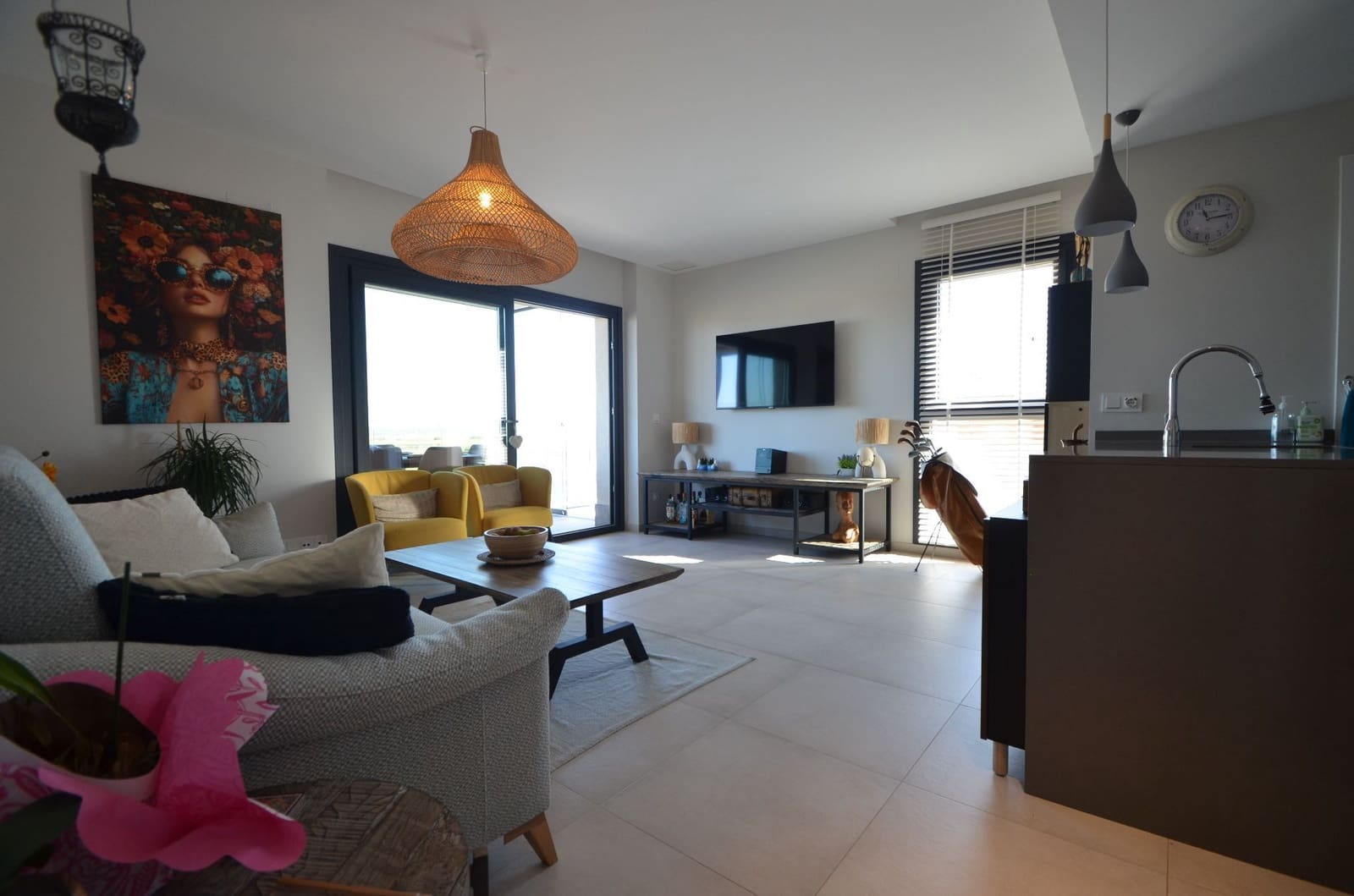 Ático de 2 habitaciones en Isla Canela en venta con piscina garaje - 455.000 € (Ref: 10101804)