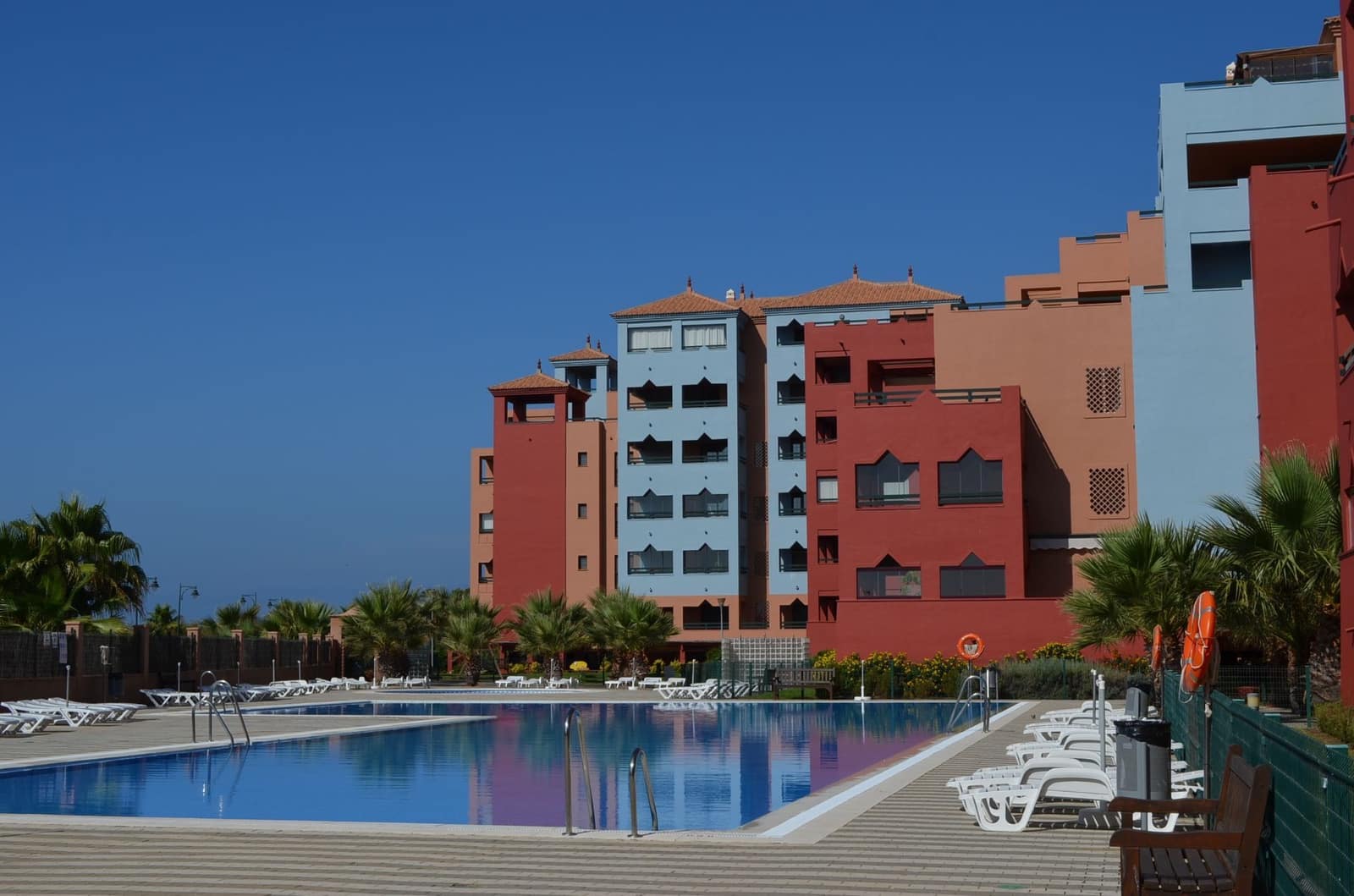 Apartamento de 2 habitaciones en Ayamonte en venta con piscina garaje - 310.000 € (Ref: 10131118)