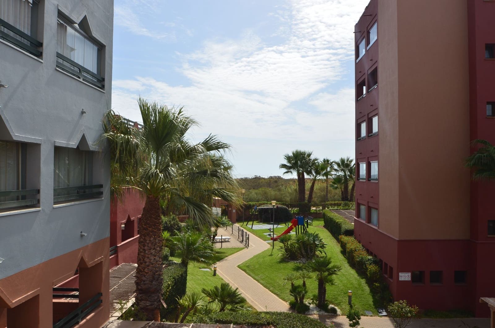 Apartamento de 2 habitaciones en Ayamonte en venta con piscina garaje - 310.000 € (Ref: 10131118)