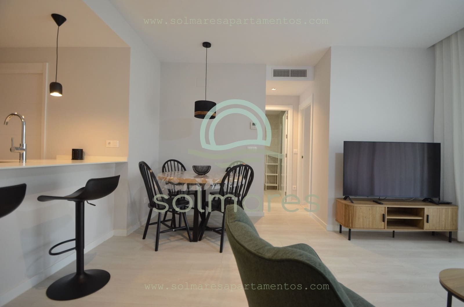 2 soveværelse Lejlighed til leje i Ayamonte med swimmingpool garage - € 1.900 (Ref: 10148273)