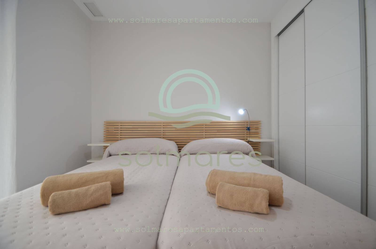 2 soveværelse Lejlighed til leje i Ayamonte med swimmingpool garage - € 1.900 (Ref: 10148273)