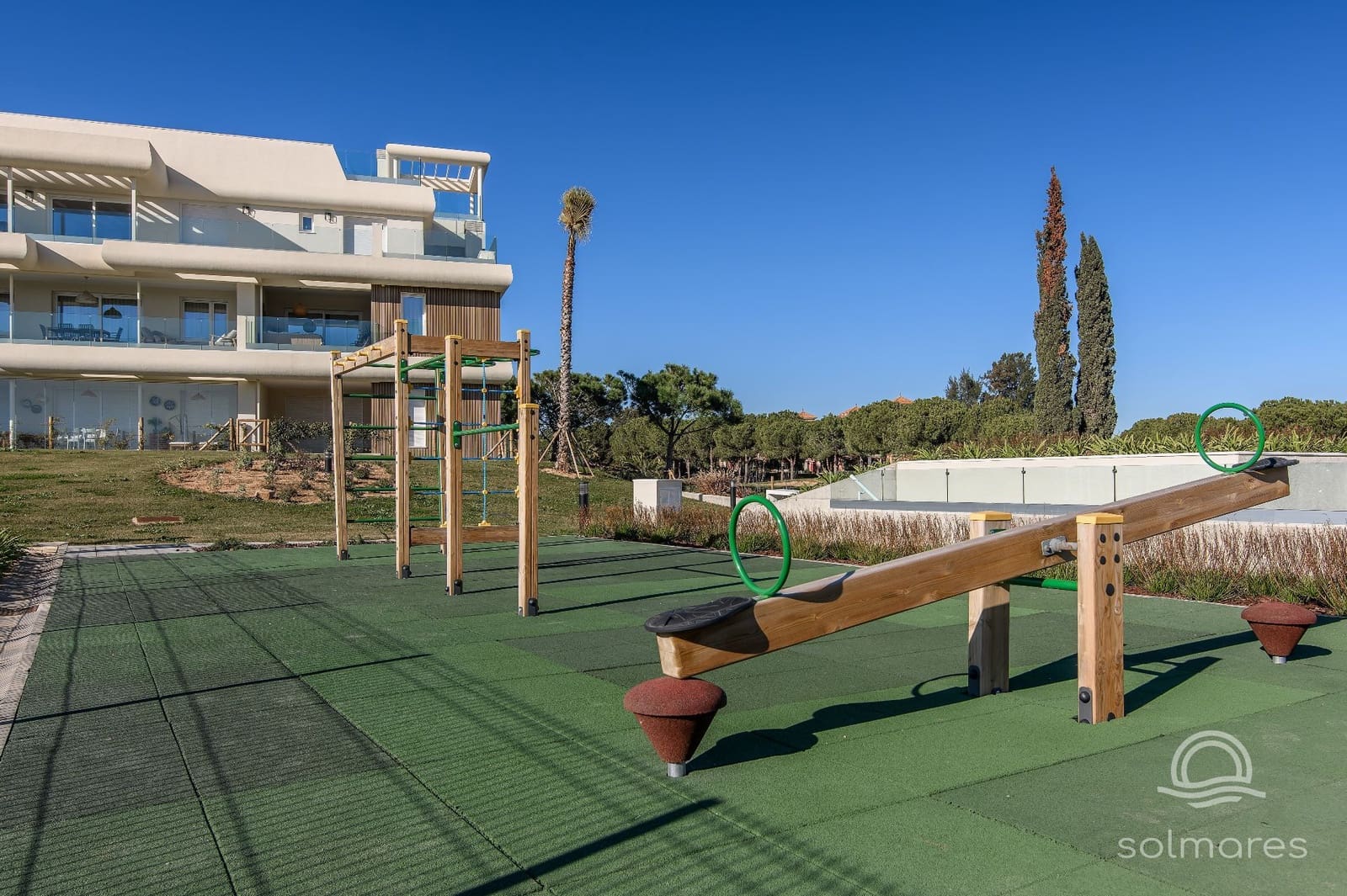 2 soveværelse Lejlighed til leje i Ayamonte med swimmingpool garage - € 1.900 (Ref: 10148273)