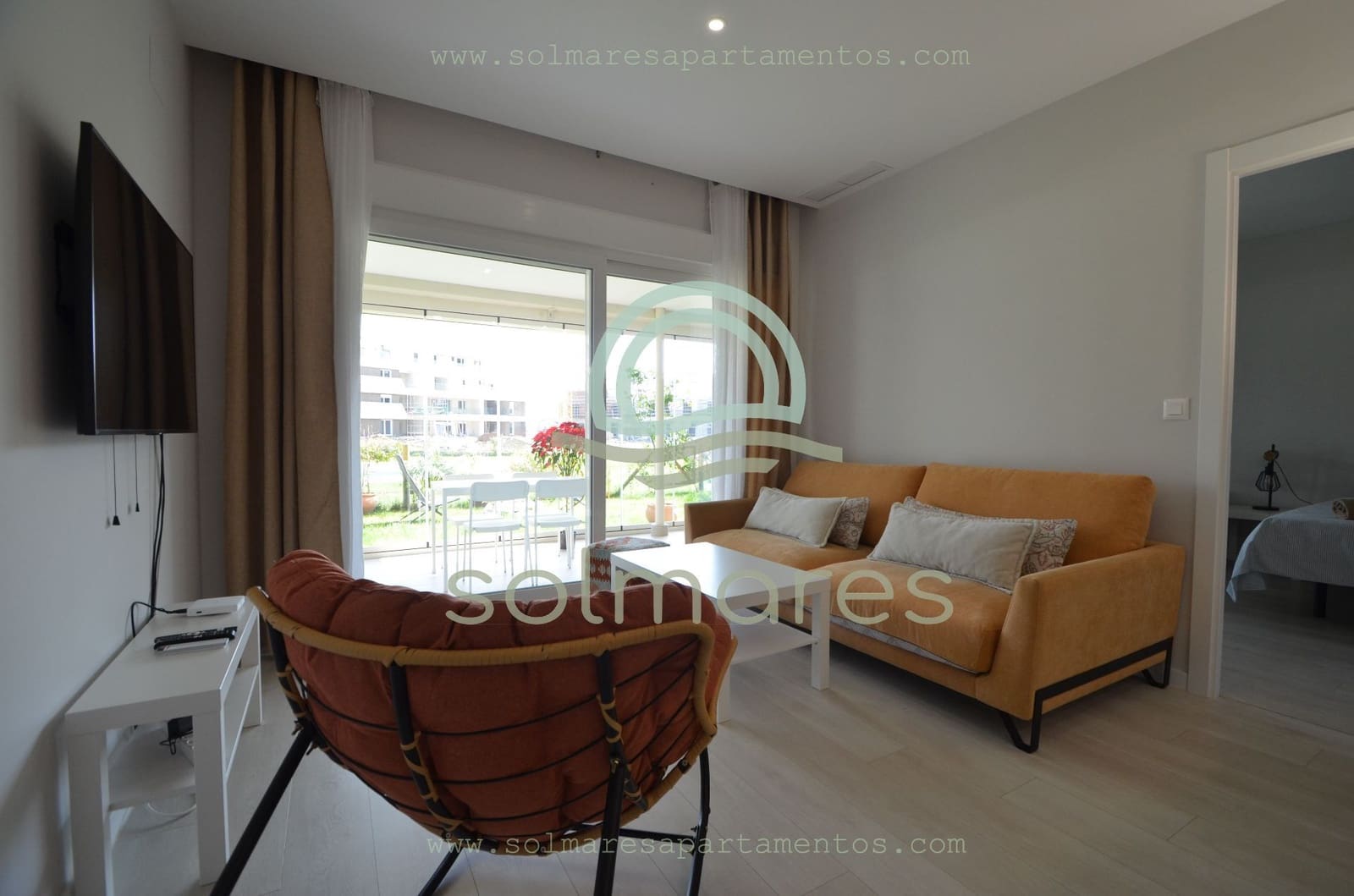 2 soveværelse Lejlighed til leje i Ayamonte med swimmingpool garage - € 1.900 (Ref: 10148273)