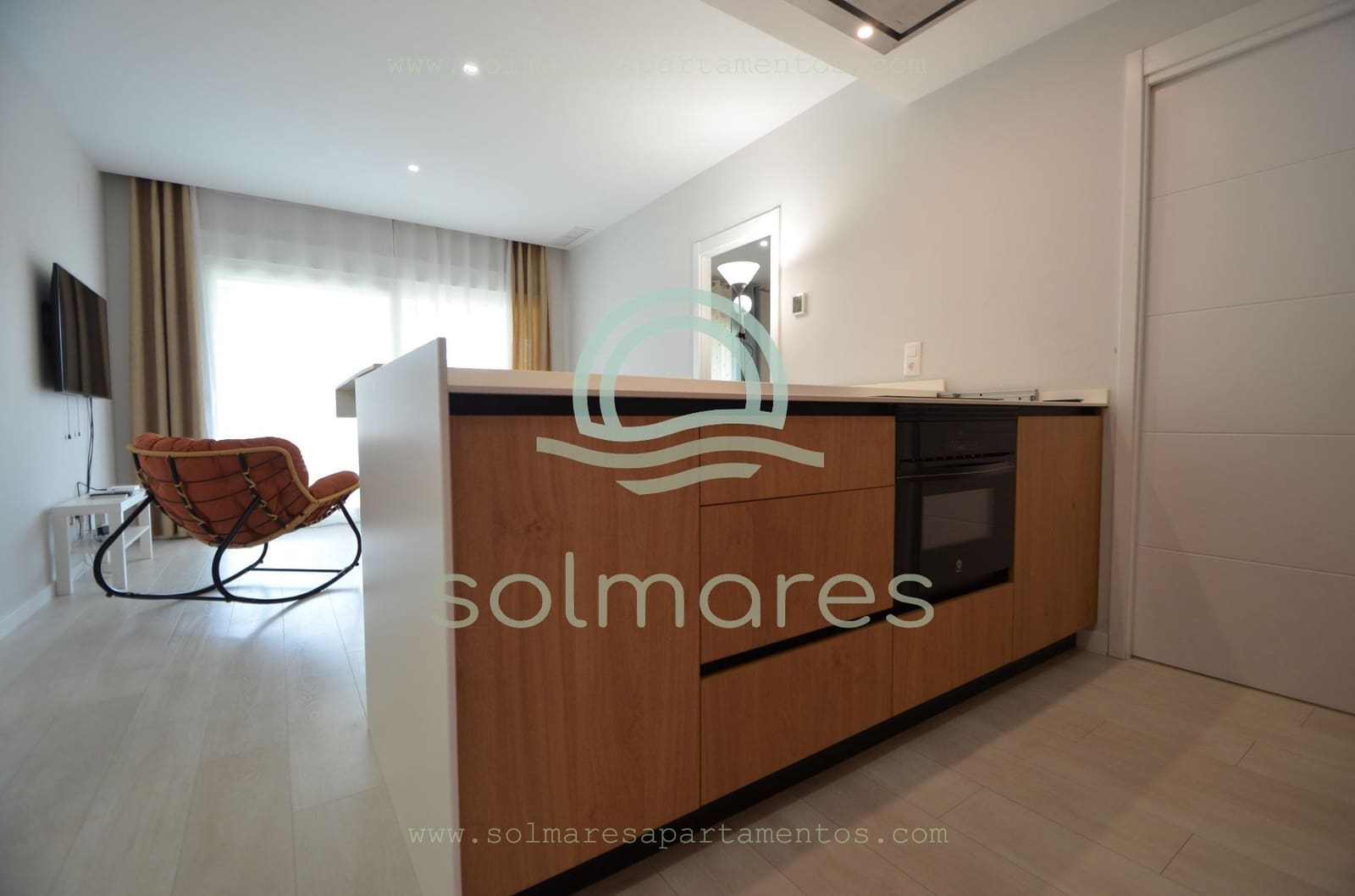2 soveværelse Lejlighed til leje i Ayamonte med swimmingpool garage - € 1.900 (Ref: 10148273)