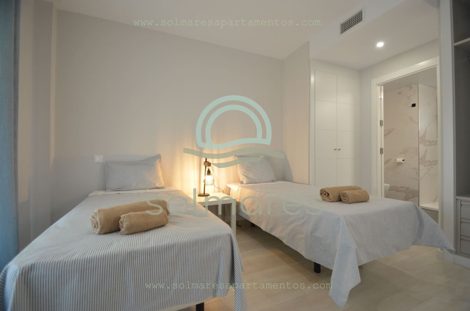 2 soveværelse Lejlighed til leje i Ayamonte med swimmingpool garage - € 1.900 (Ref: 10148273)
