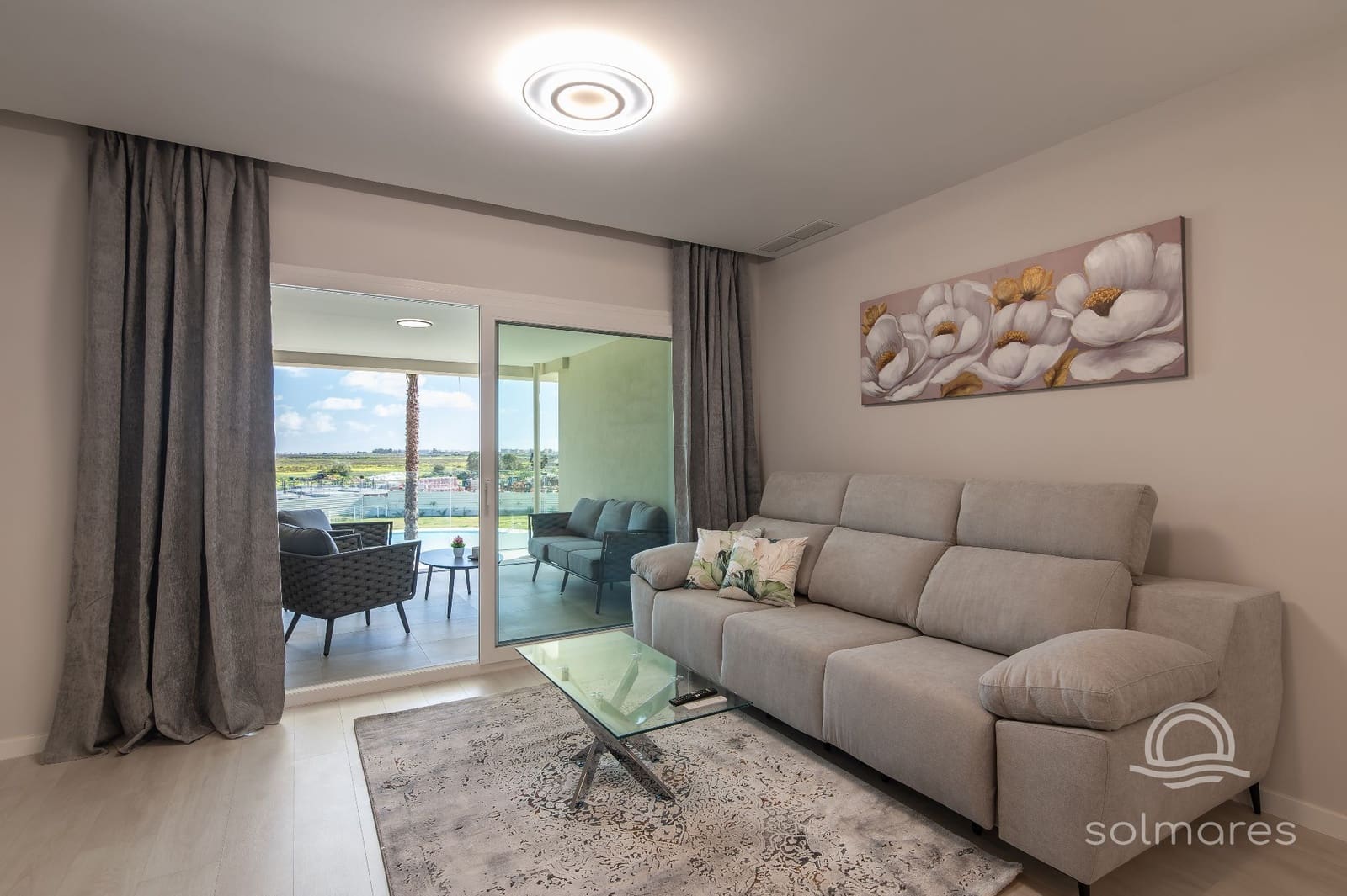 2 soveværelse Lejlighed til leje i Ayamonte med swimmingpool garage - € 1.900 (Ref: 10148273)