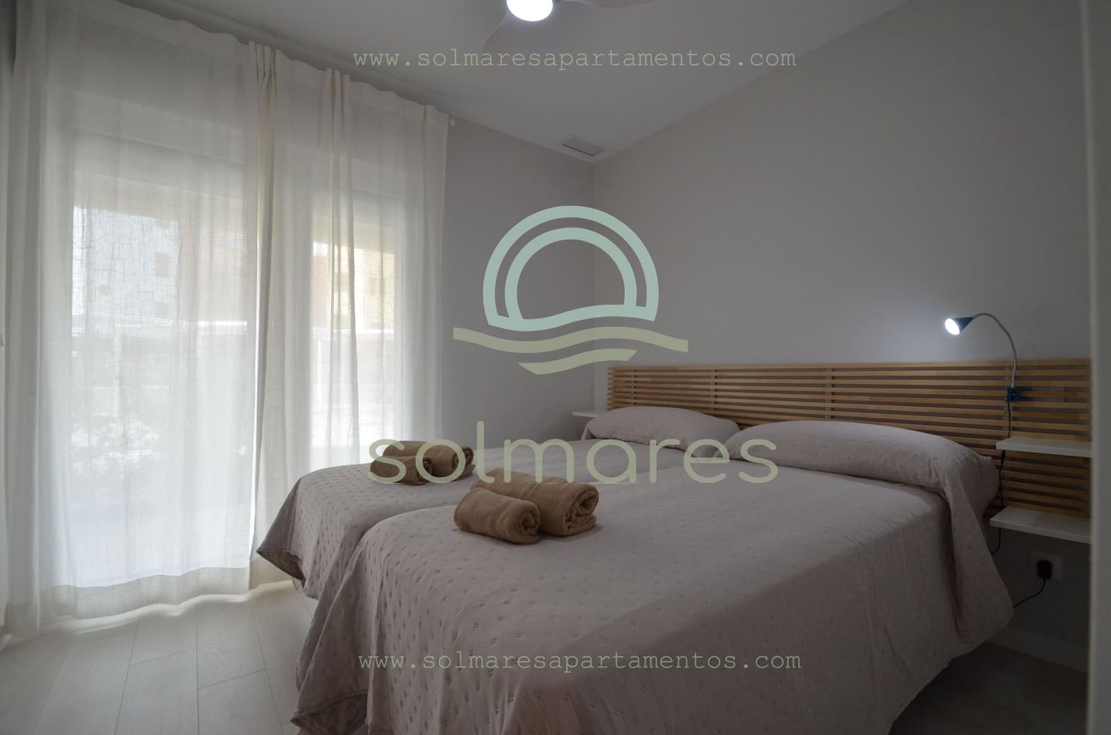 2 soveværelse Lejlighed til leje i Ayamonte med swimmingpool garage - € 1.900 (Ref: 10148273)