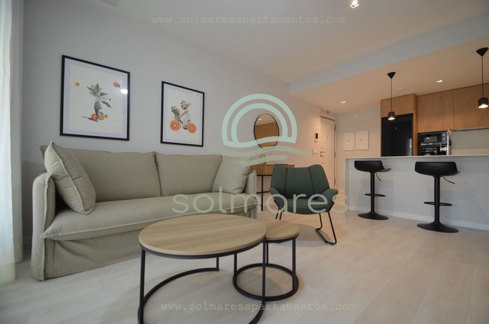 2 soveværelse Lejlighed til leje i Ayamonte med swimmingpool garage - € 1.900 (Ref: 10148273)