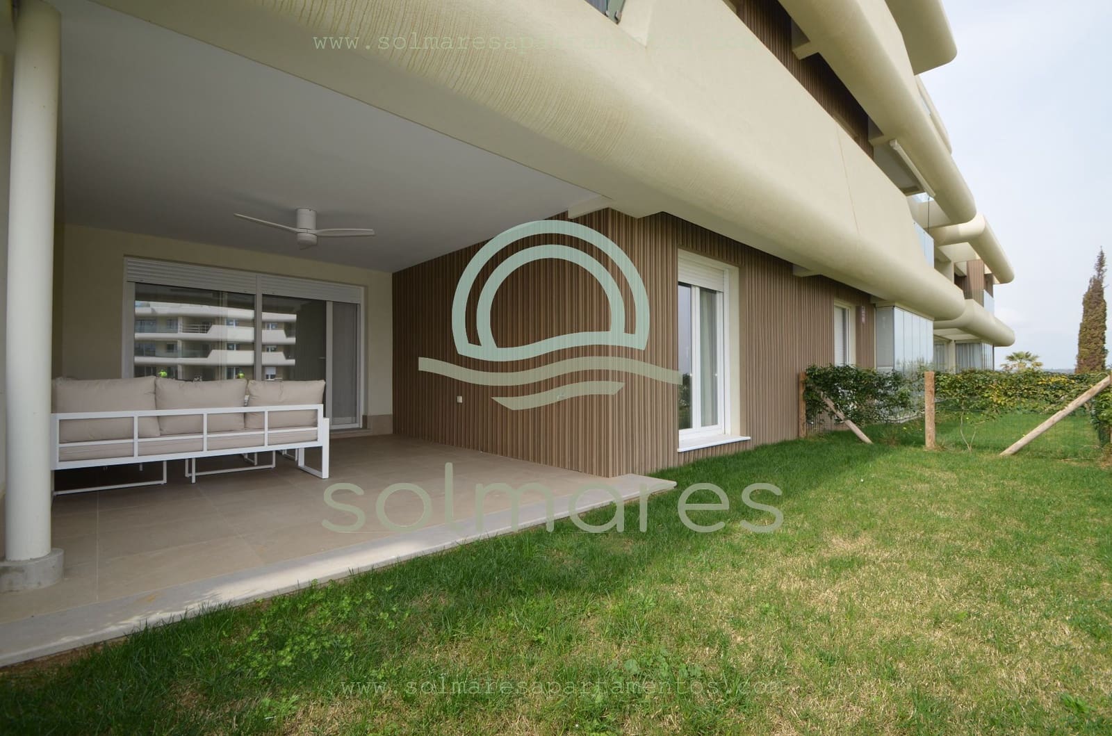 2 soveværelse Lejlighed til leje i Ayamonte med swimmingpool garage - € 1.900 (Ref: 10148273)