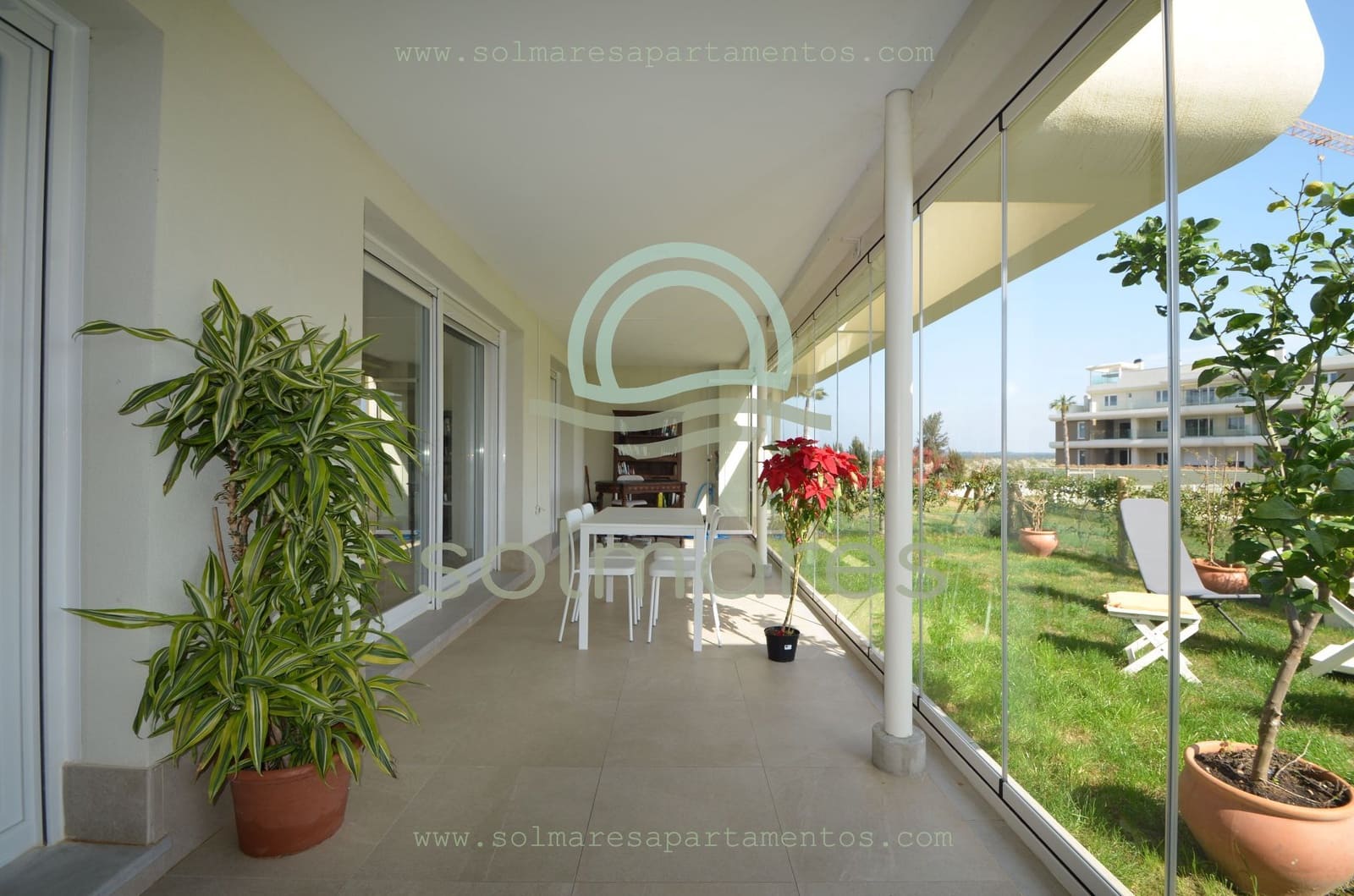 2 soveværelse Lejlighed til leje i Ayamonte med swimmingpool garage - € 1.900 (Ref: 10148273)