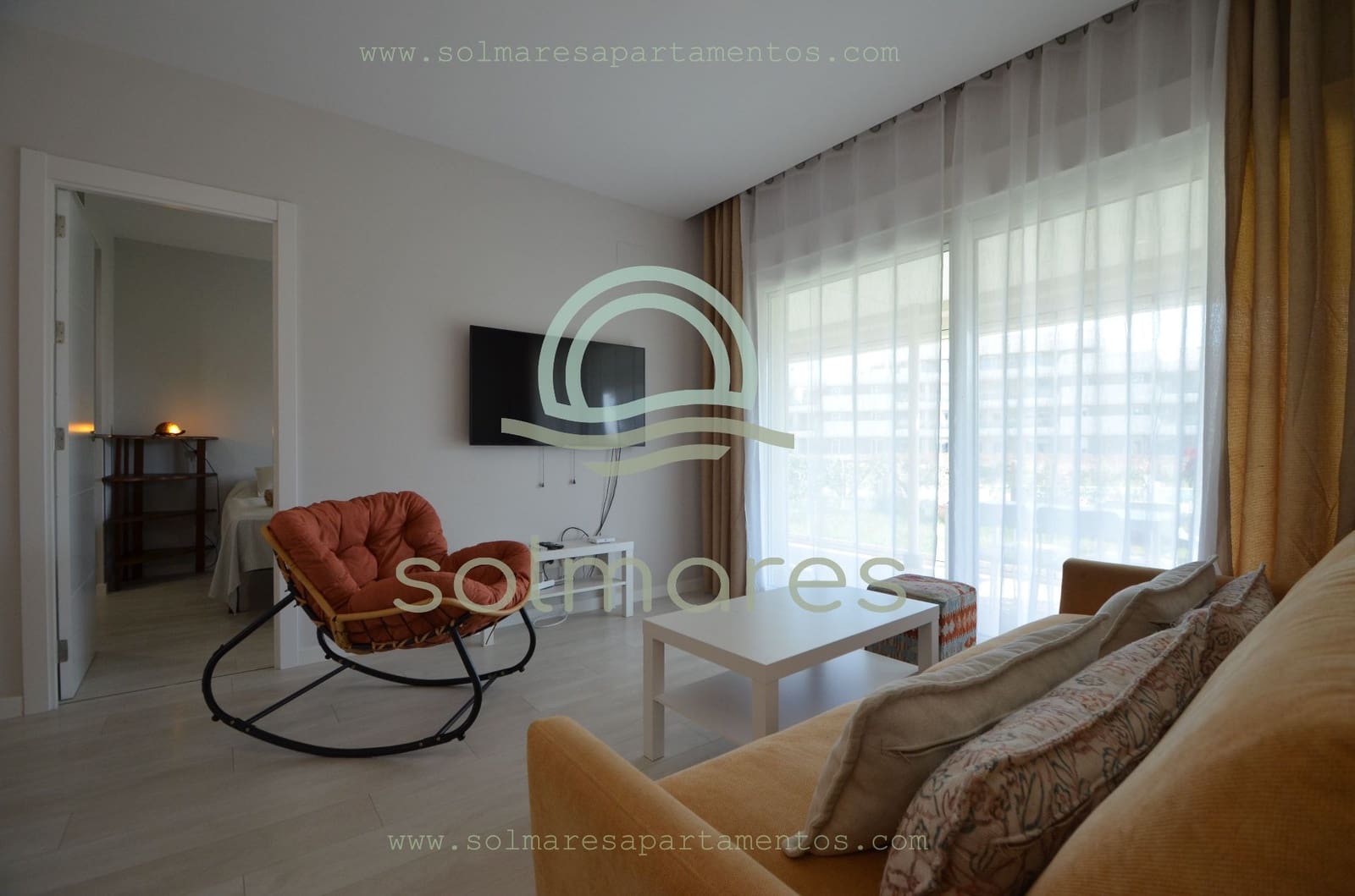 2 soveværelse Lejlighed til leje i Ayamonte med swimmingpool garage - € 1.900 (Ref: 10148273)