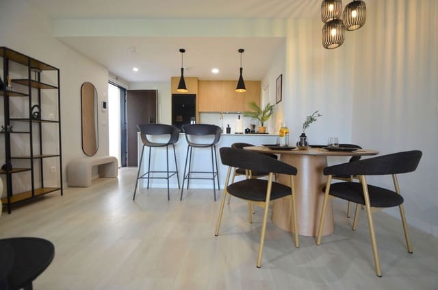 2 soveværelse Lejlighed til leje i Ayamonte med swimmingpool garage - € 1.900 (Ref: 10148273)