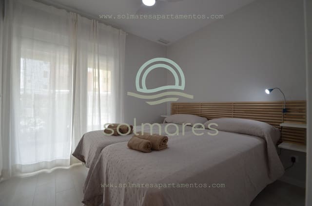2 soveværelse Lejlighed til leje i Ayamonte med swimmingpool garage - € 1.900 (Ref: 10148273)