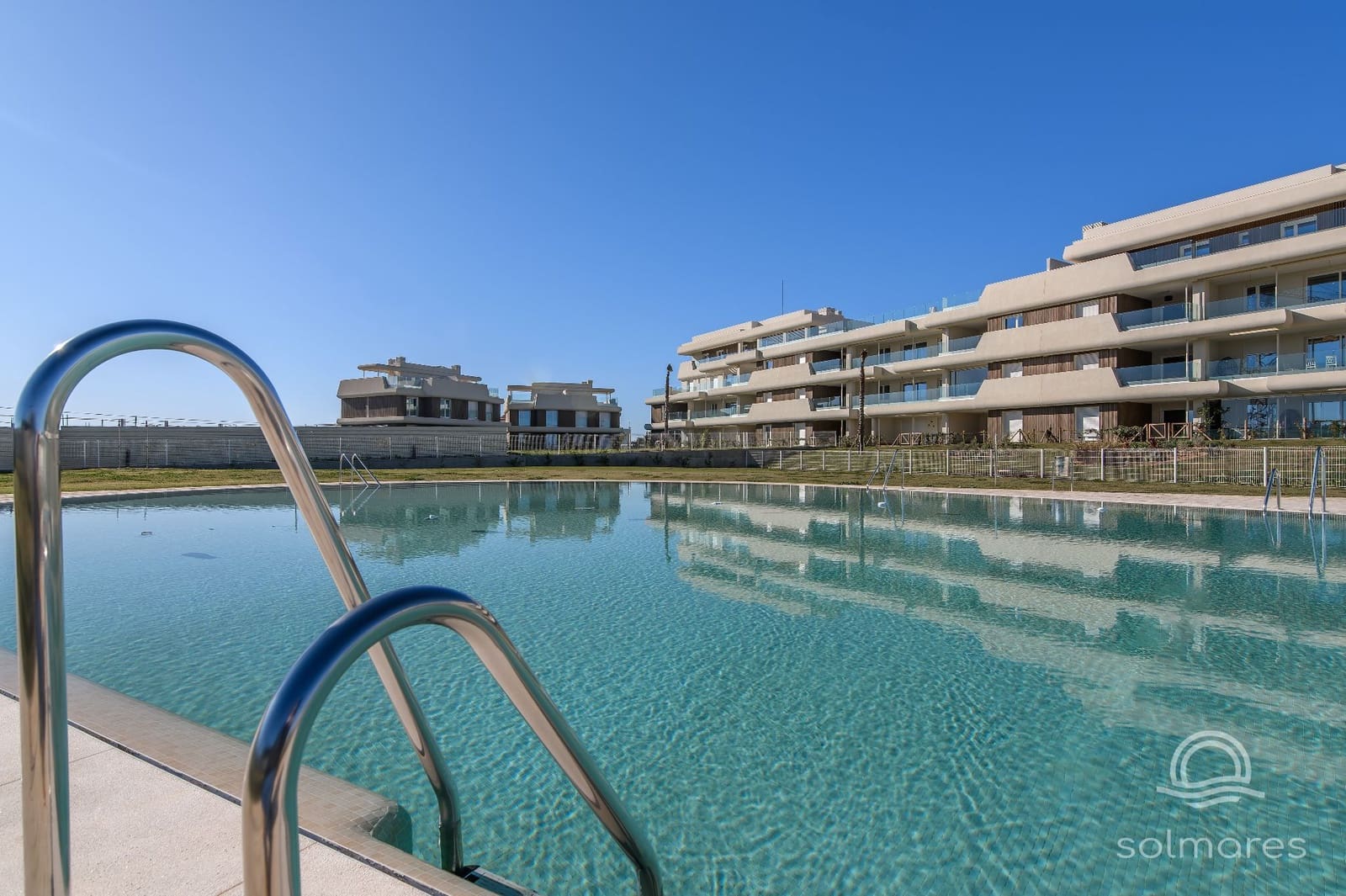 2 soveværelse Lejlighed til leje i Ayamonte med swimmingpool garage - € 1.900 (Ref: 10148273)