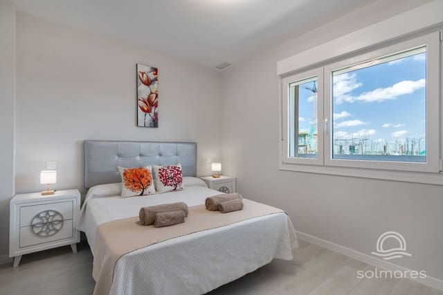 2 soveværelse Lejlighed til leje i Ayamonte med swimmingpool garage - € 1.900 (Ref: 10148273)