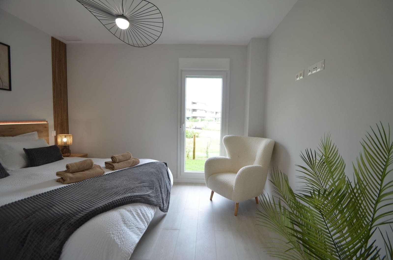 2 soveværelse Lejlighed til leje i Ayamonte med swimmingpool garage - € 1.900 (Ref: 10148273)