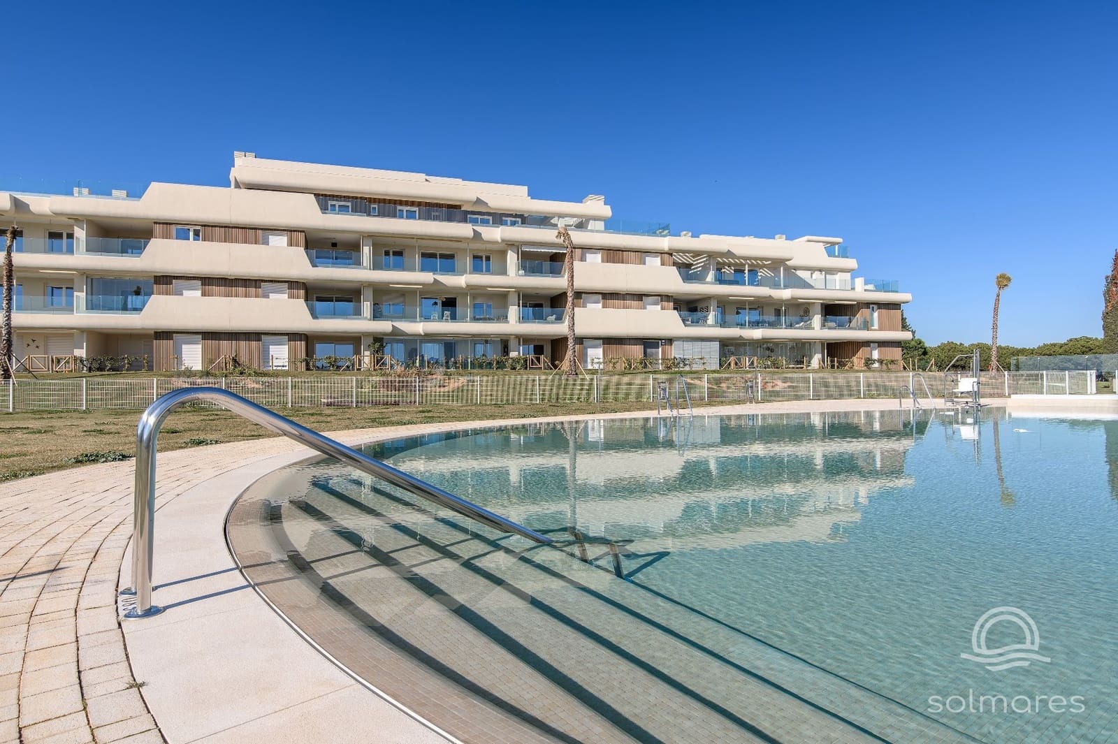 2 soveværelse Lejlighed til leje i Ayamonte med swimmingpool garage - € 1.900 (Ref: 10148273)