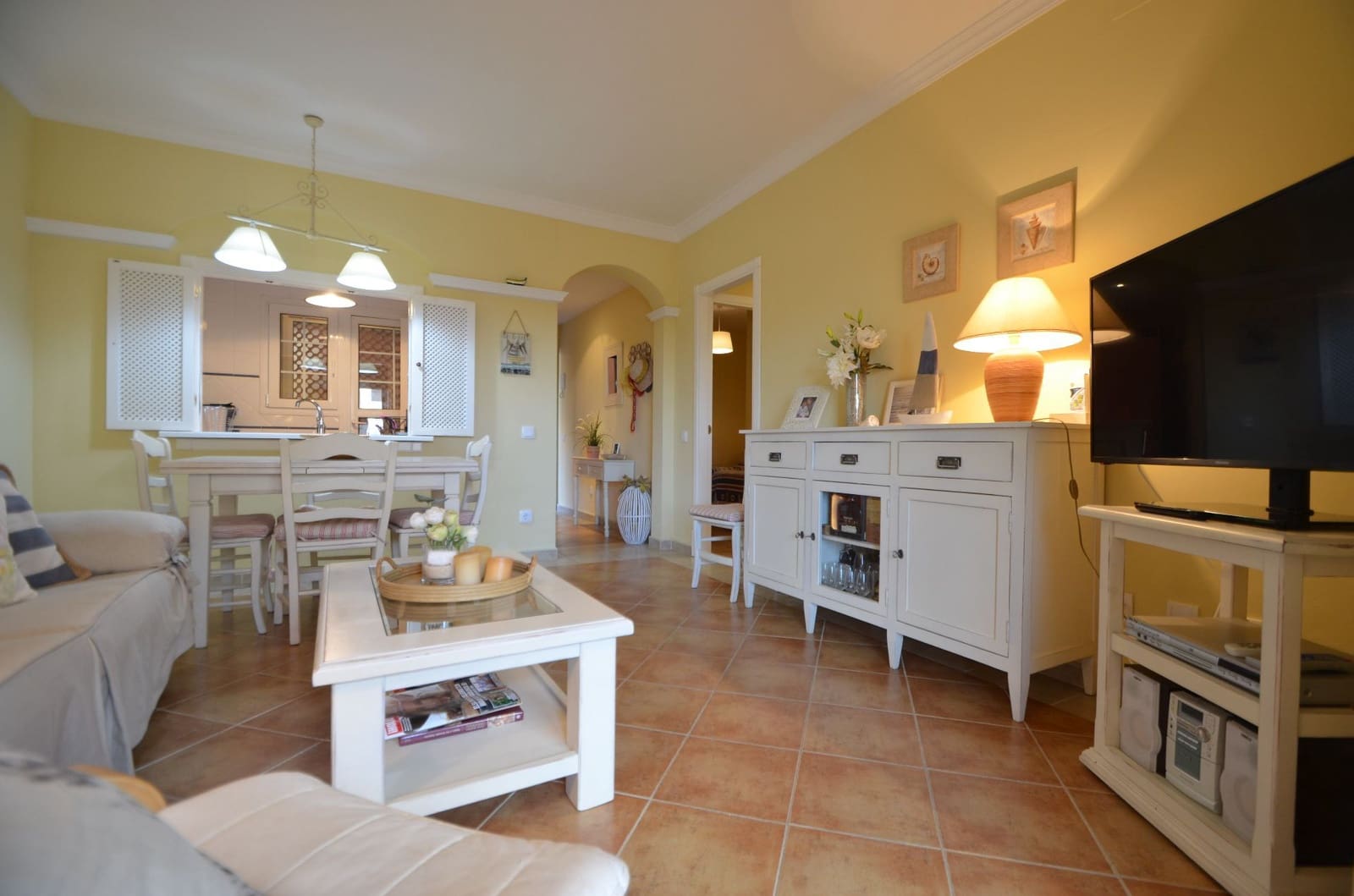 2 sovrum Lägenhet till salu i Ayamonte med pool garage - 270 000 € (Ref: 10150213)