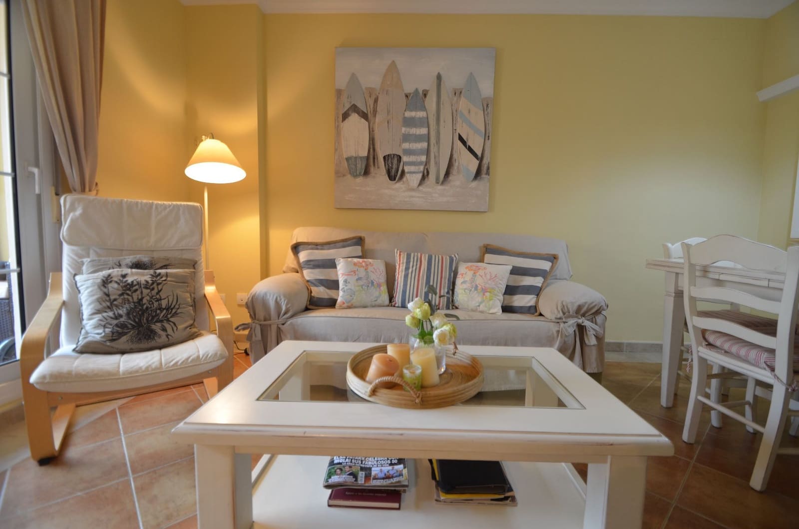 2 sovrum Lägenhet till salu i Ayamonte med pool garage - 270 000 € (Ref: 10150213)