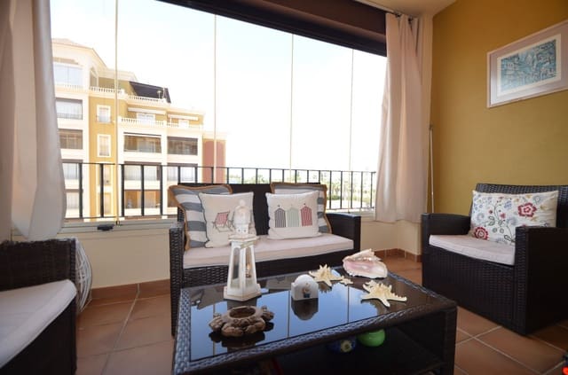 2 sovrum Lägenhet till salu i Ayamonte med pool garage - 270 000 € (Ref: 10150213)