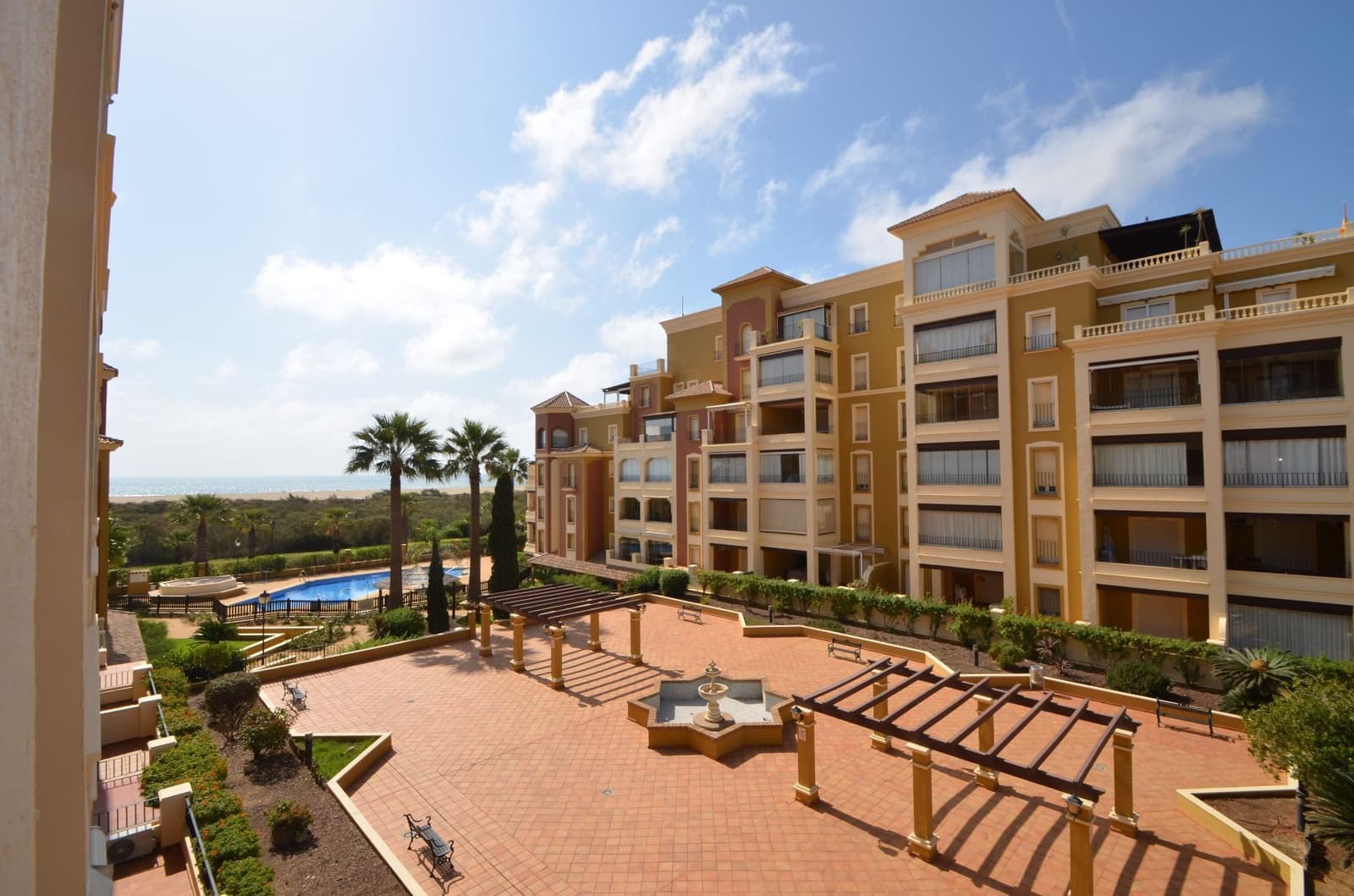 2 sovrum Lägenhet till salu i Ayamonte med pool garage - 270 000 € (Ref: 10150213)