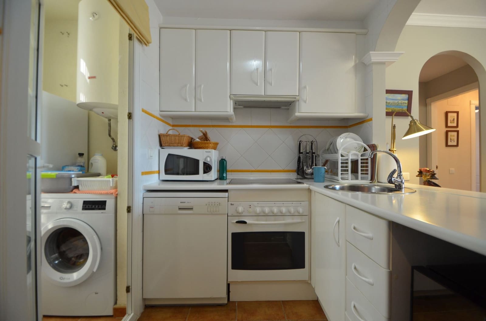 2 sovrum Lägenhet till salu i Ayamonte med pool garage - 270 000 € (Ref: 10150214)