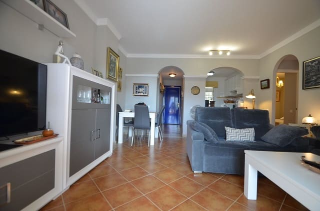 2 sovrum Lägenhet till salu i Ayamonte med pool garage - 270 000 € (Ref: 10150214)