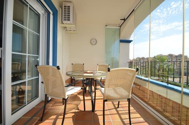 2 sovrum Lägenhet till salu i Ayamonte med pool garage - 270 000 € (Ref: 10150214)