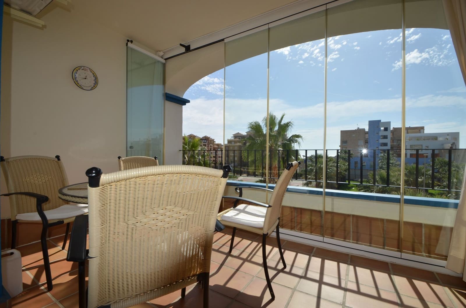 2 sovrum Lägenhet till salu i Ayamonte med pool garage - 270 000 € (Ref: 10150214)