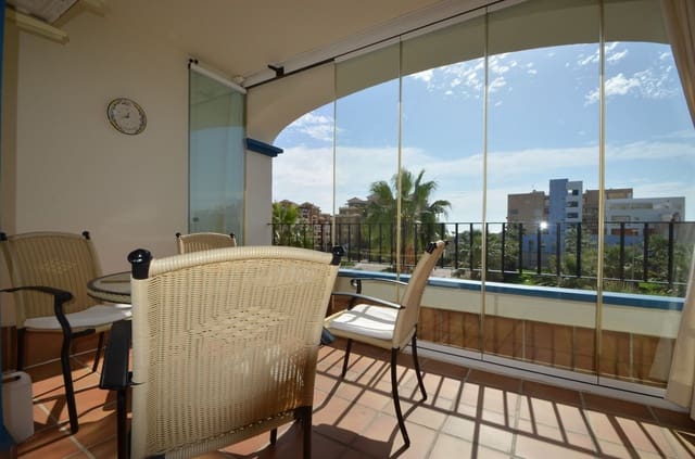 2 sovrum Lägenhet till salu i Ayamonte med pool garage - 270 000 € (Ref: 10150214)