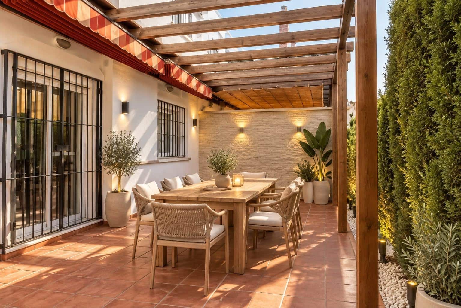 4 soveværelse Semi-Rækkehus til salg i Bormujos med garage - € 375.000 (Ref: 10164096)