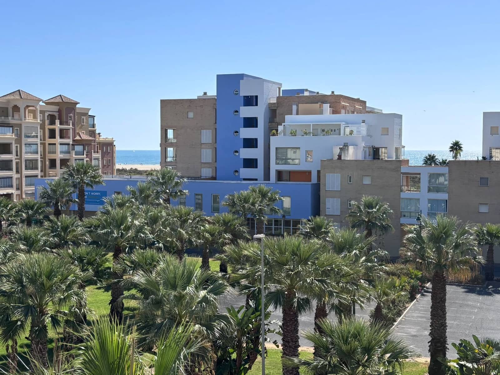2 soveværelse Lejlighed til salg i Ayamonte med swimmingpool garage - € 269.000 (Ref: 10166040)