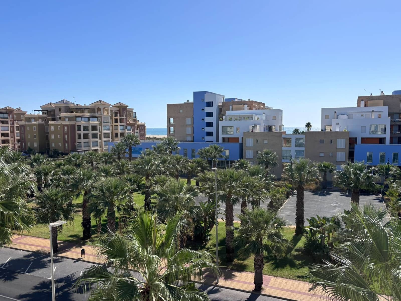 2 soveværelse Lejlighed til salg i Ayamonte med swimmingpool garage - € 269.000 (Ref: 10166040)