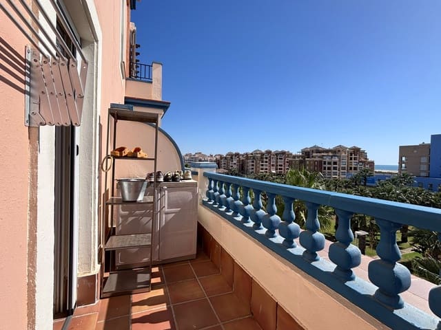 2 soveværelse Lejlighed til salg i Ayamonte med swimmingpool garage - € 269.000 (Ref: 10166040)